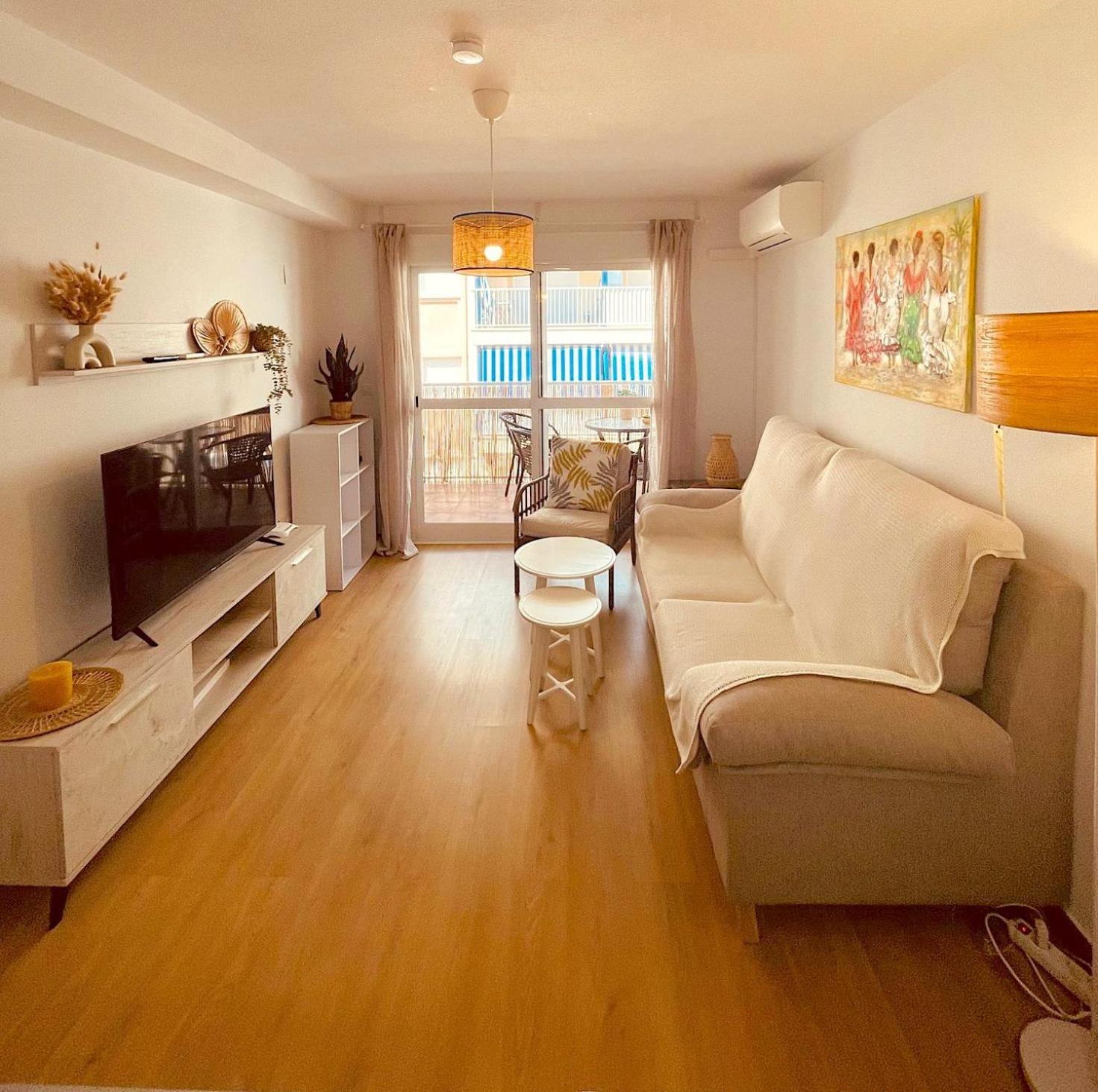 Beautiful Torrox Costa Apartment Exterior foto